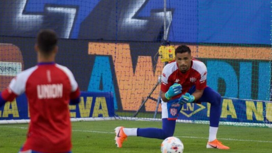 Unión versus Vélez: Azconzábal llevó 23 jugadores