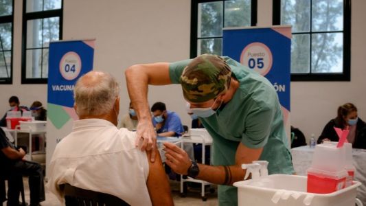Coronavirus: se reportaron 305 casos en la provincia y 55 son de la ciudad