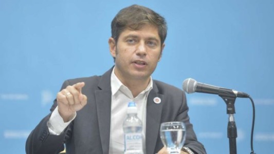 Kicillof advirtió que los números de casos de coronavirus en la Argentina "son alarmantes"