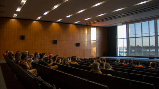 Ciclo de cine otoñal en el Museo de la Constitución