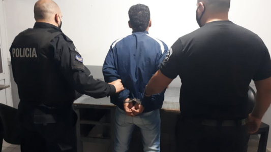 Recapturaron a otro de los evadidos de la cárcel de Las Flores