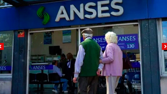 Anses paga hoy el primer bono de 1500 pesos para jubilaciones y pensiones