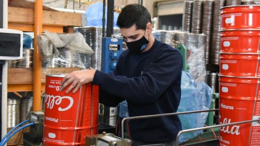 Coronavirus: "Hemos probado que la gente no se ha contagiado en las plantas industriales"