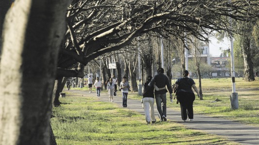 Parque Federal: tras el intento de abuso a una mujer, juntan firmas para que vuelva la guardia municipal