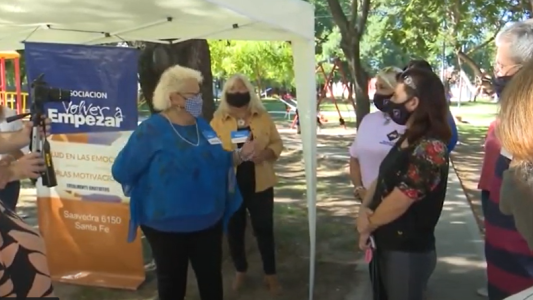 Inauguraron una oficina móvil de la comunidad del Hospital Sayago: cómo va a funcionar