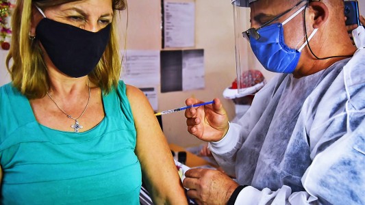 Se ratifica la suba de casos en la provincia: martes con más de 1300 nuevos contagios