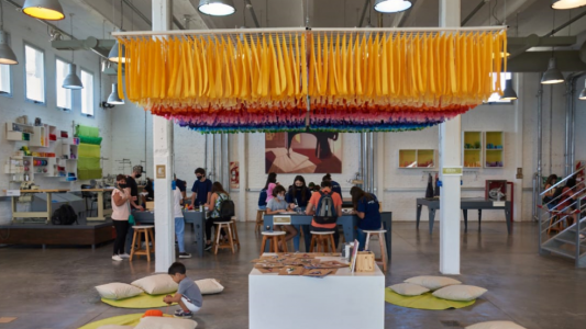 Con gran éxito, El Molino reabrió al público sus espacios de juego