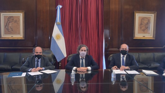 Anuncian el mayor programa de financiamiento de la historia para el sector productivo de Santa Fe