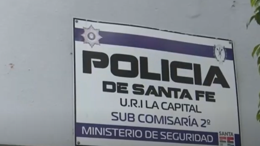 Nuevo intento de fuga en la comisaría de Santa Rosa de Lima: "tiene un cupo de 16 y hay 44 detenidos"