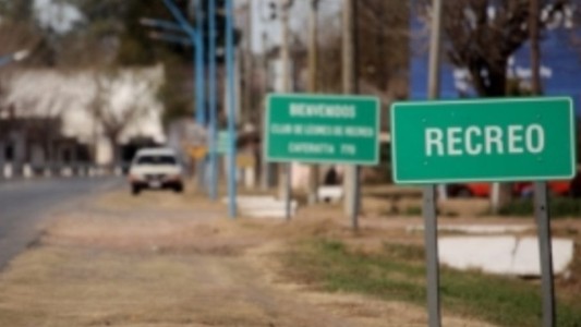 Hallaron un cuerpo en Recreo: investigan si se trata de la mujer desaparecida