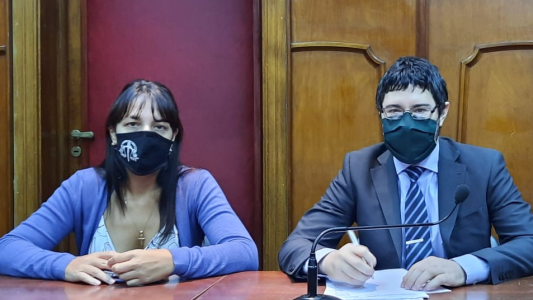 Condenaron a 16 años de prisión a un hombre que abusó sexualmente de sus dos hermanas