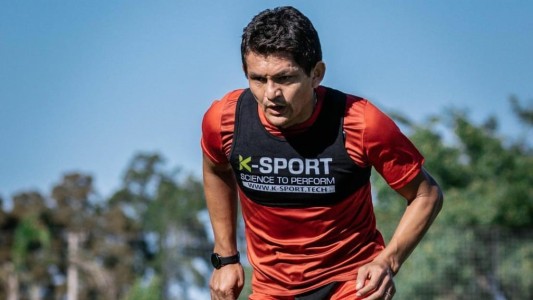 El Pulga Rodríguez dio positivo de coronavirus y se queda afuera del partido con River