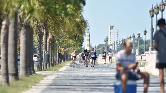 El Departamento La Capital es considerado zona de riesgo alto