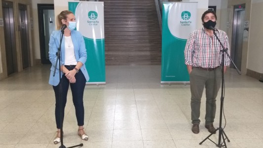 Santa Fe cumplirá las medidas por Covid anunciadas por Nación y Provincia