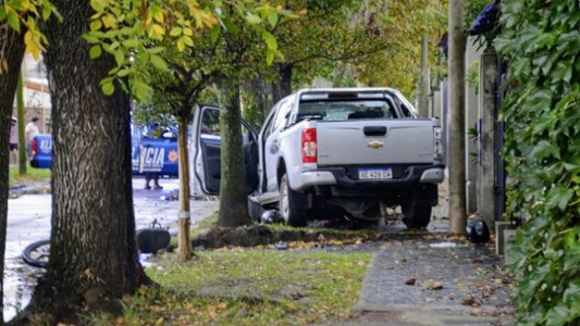 Murió el otro motochorro que fue atropellado por la víctima de una salidera en Fisherton
