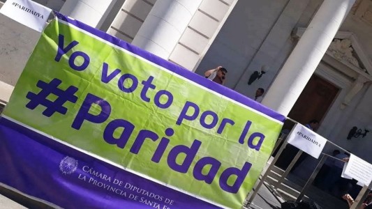 La provincia reglamentó la Ley de Paridad