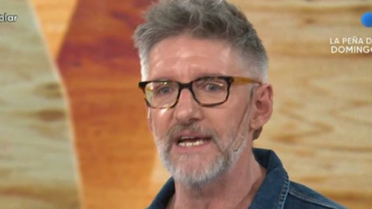 Luis Novaresio contó que fue lo que más le dolió a su mamá cuando le contó que era gay