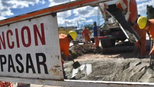 Trabajos de bacheo previstos para este lunes 12 de abril