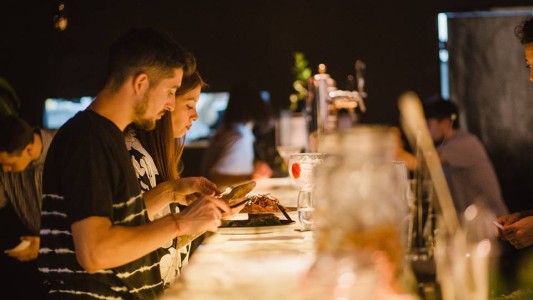 Fin de semana de restricciones: "balance positivo" en el sector gastronómico