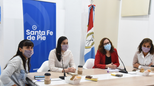 Santa Fe invertirá 3 millones de pesos en proyectos de ciencia y tecnología con perspectiva de género