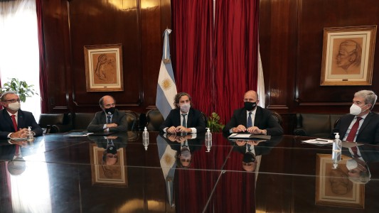 Ya están disponibles los créditos para el sector productivo que Santa Fe acordó con Banco Nación