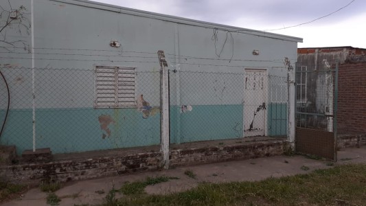 Un nuevo robo en el jardín de Los Sin Techo dejó a 40 niños sin almuerzo