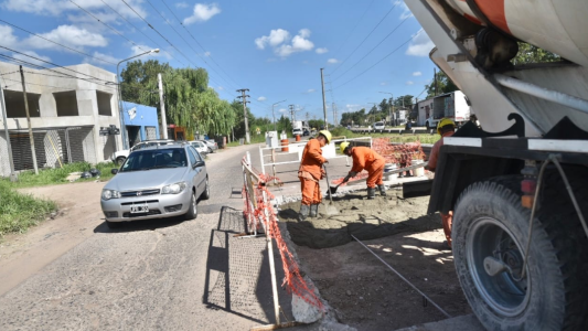 Trabajos de bacheo previstos para este martes 13 de abril