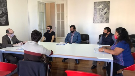 Actividades por la celebración de la Semana de los Pueblos Originarios