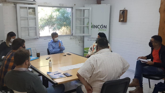 Rincón: Por aumentos de casos de Covid, se reunió la Junta Municipal de Protección Civil