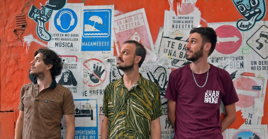 Sala 5/360: sonidos envolventes en la Estación Belgrano