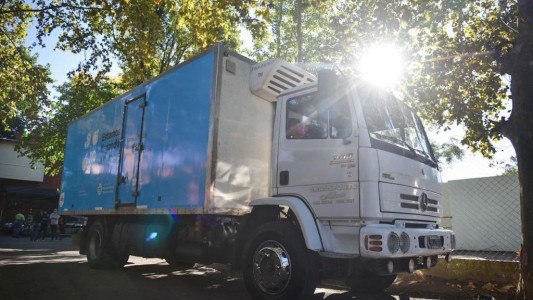 Comercio Interior presentó el "Mercado Federal Ambulante"