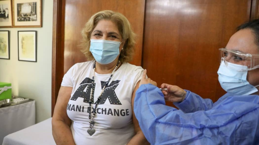 Comenzó la campaña de vacunación antigripal en Santa Fe