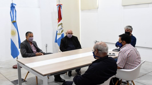 Segunda ola de Covid: Pusineri se reunió con representantes de trabajadores gastronómicos