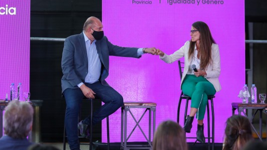 Violencia de género: Santa Fe firmó un convenio con el 144 para el intercambio de estadísticas