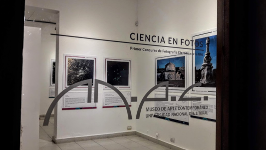 El MAC volvió a abrir sus puertas con una muestra fotográfica