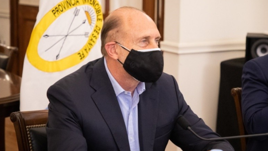 Perotti: "Si no nos cuidamos, habrá más restricciones"