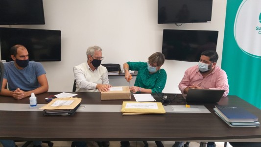 Licitan obras históricas de pavimentación y desagües para calle Beruti