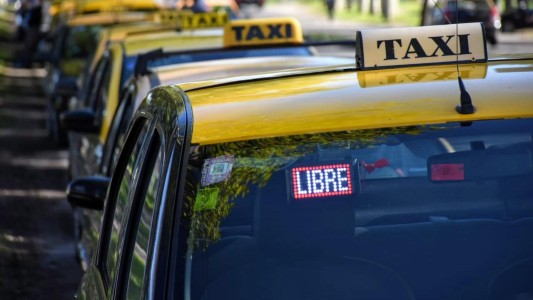En el sur provincial se podrán abonar los taxis con Billetera Santa