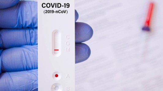 Este domingo se reportaron 850 casos de coronavirus en la provincia