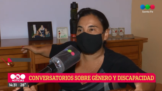 Se realizarán conversatorios sobre género y discapacidad en Santa Fe