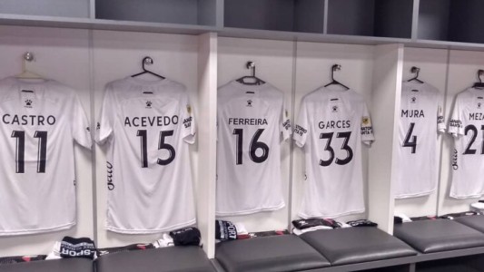 Esta noche juega Colón y estos son los convocados para enfrentar a Godoy Cruz