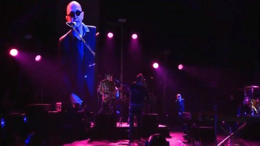 Los Fundamentalistas del Aire Acondicionado se presentaron gratis en YouTube ante 90mil espectadores