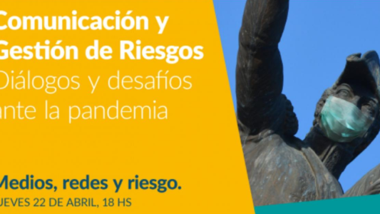 Nuevo encuentro sobre Comunicación y Gestión de Riesgo