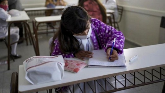 La presencialidad en las escuelas "es una de las últimas cosas que debemos abandonar"