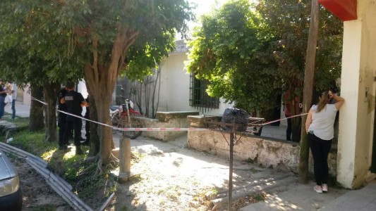 Reconquista: dos disparos, un padre muerto y su hijo en grave estado