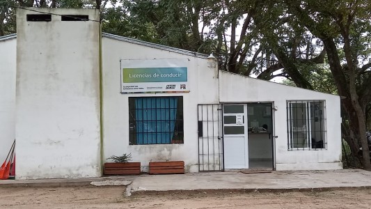 En Rincón, el trámite del carné de conducir es para los vecinos de la ciudad y los de Arroyo Leyes
