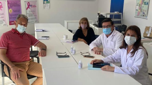 Salud avanza en la implementación de un novedoso Test para la prevención del Cáncer de Cuello Uterino