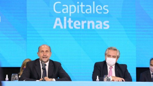 Alberto Fernández: “Santa Fe es la provincia que más docentes vacunó”