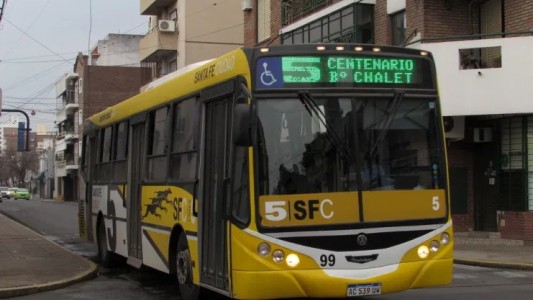 Dictaron la conciliación obligatoria y se levantó el paro de colectivos anunciado para el lunes
