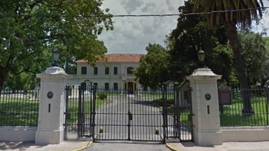 Anuncio de Alberto Fernández: instalarán un hospital de campaña en el Liceo Militar frente al Cullen